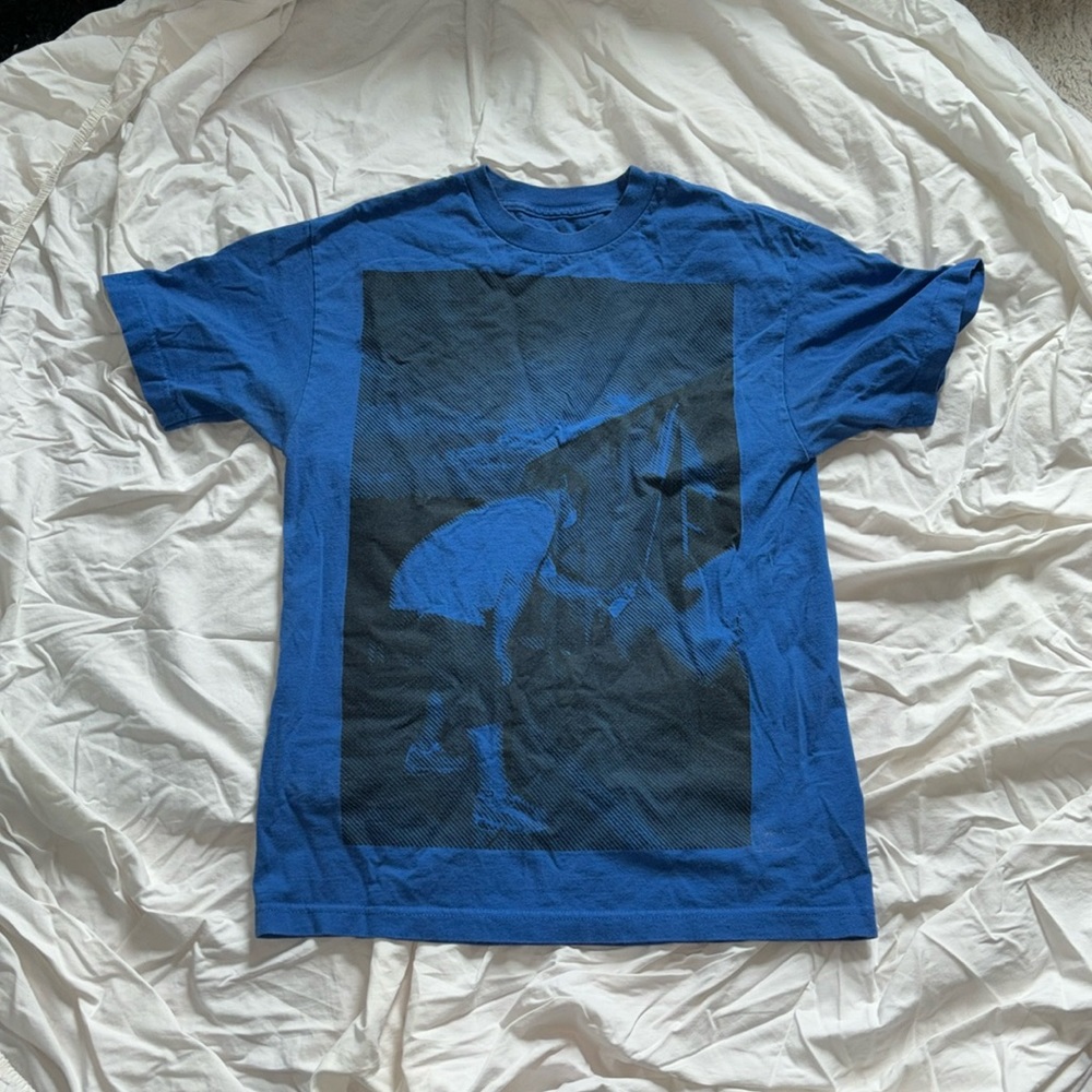 Blue T-Shirt